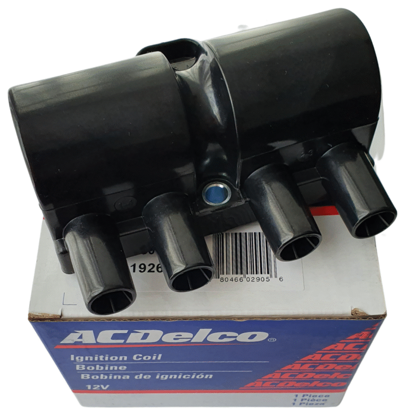 Bobina De Encendido ACDelco Chevrolet Aveo / Spark / Spark GT / Optra 1.8 / Corsa Evolution