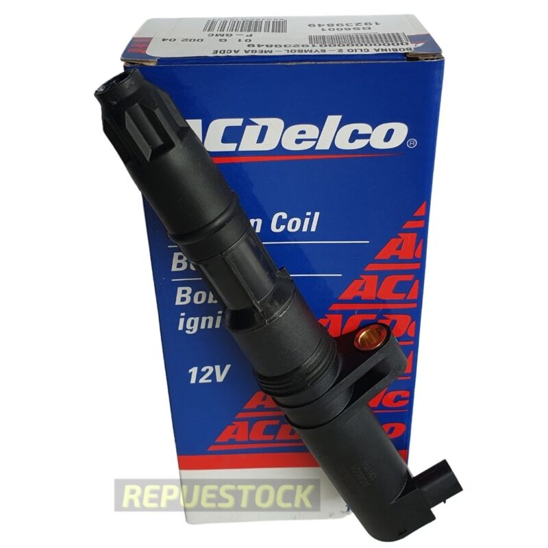 Bobina encendido Renault 16V Megane/ Clio/ Symbol/ Citius/ Sandero/ Logan/ Duster 1.6/2.0