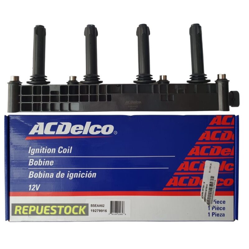 Bobina De Encendido ACDelco Chevrolet Optra 1.8
