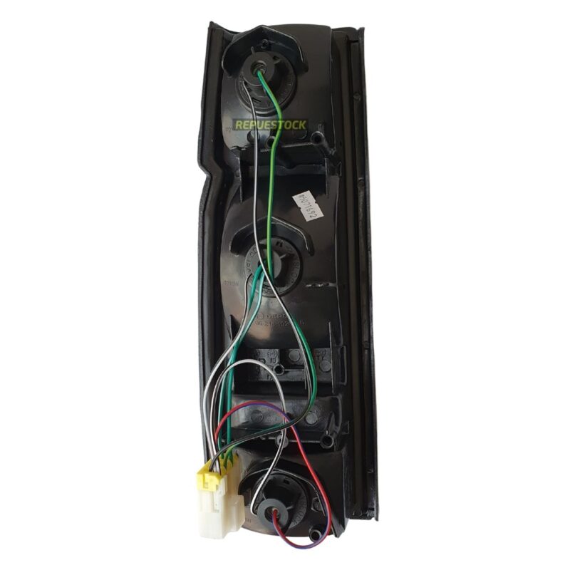 Stop Derecho Nissan Frontier D21 2012-2015 / Marca Depo - Imagen 2