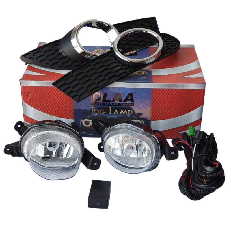 Kit De Exploradoras Completo Aveo GT Emotion 2010 - 2013