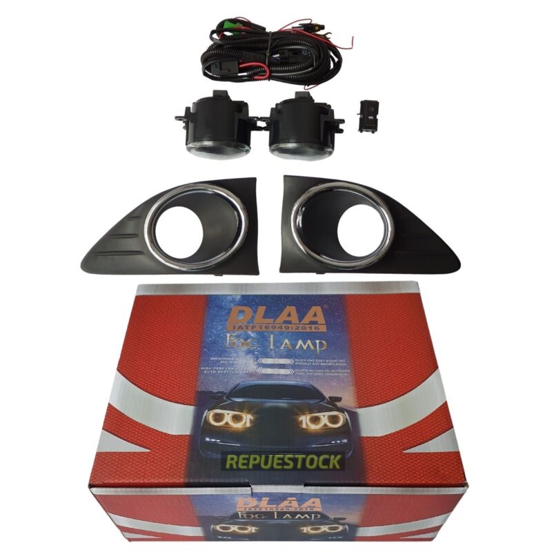 Kit Exploradoras Renault Logan/ Sandero 2016-2020 Marca DLAA