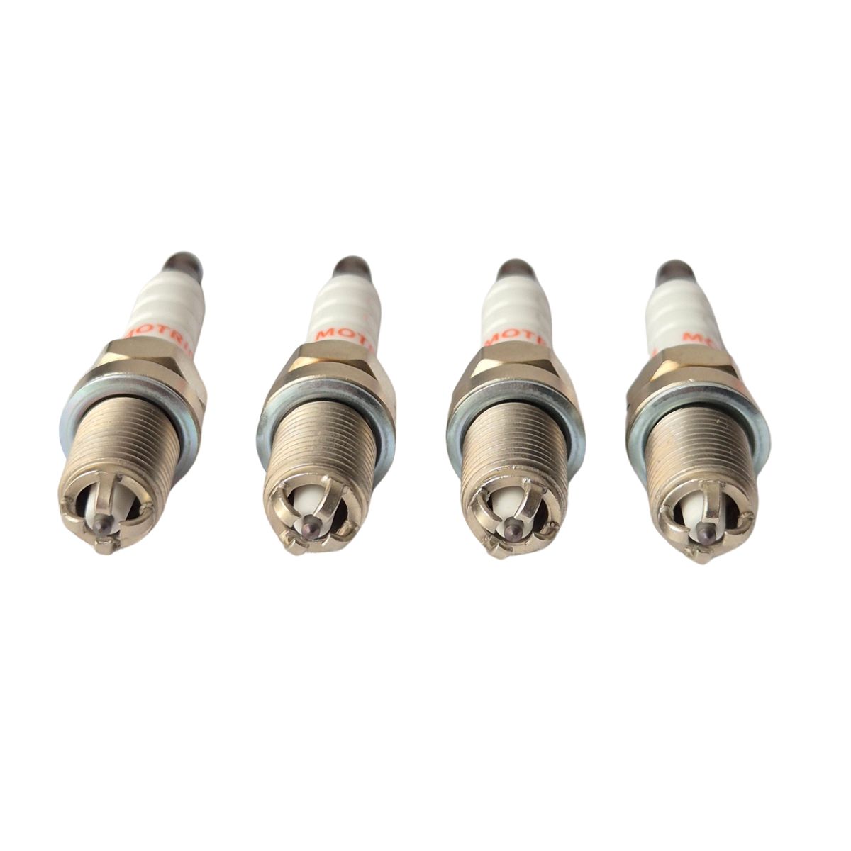 Bujías 4 Electrodos Logan / Sandero / Symbol (4 Unidades) - Imagen 2