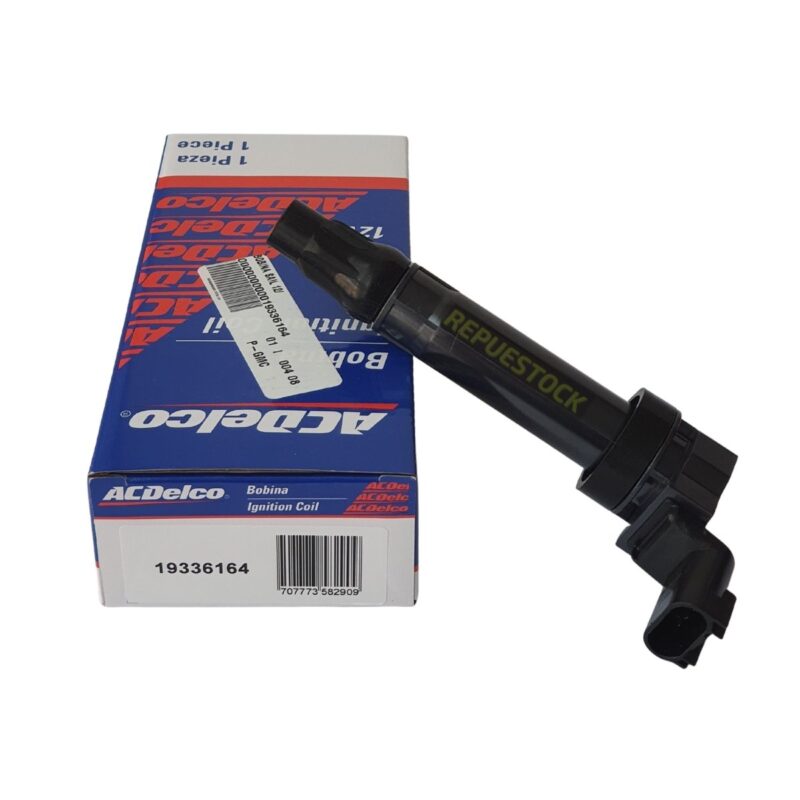 Bobina De Encendido Chevrolet Sail - Marca ACDelco