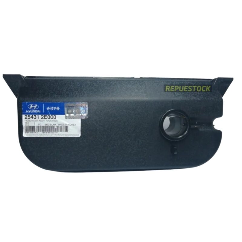 Depósito Recuperador Radiador Hyundai Tucson 04 - 09/ Kia Sportage 05-09