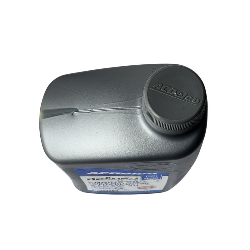 Aceite de Motor Sintético 5W-30 Chevrolet Tracker 2013 - 2021 - Imagen 3