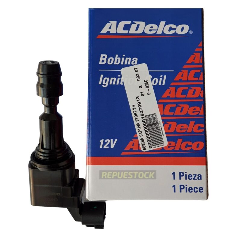 Bobina De Encendido Chevrolet Captiva Sport 2.4 - Marca ACDelco