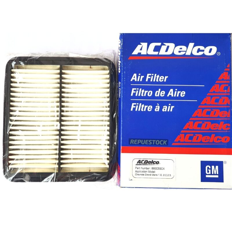 Filtro de Aire Original Chevrolet Grand Vitara 1.6 - 2.0 - 2.5