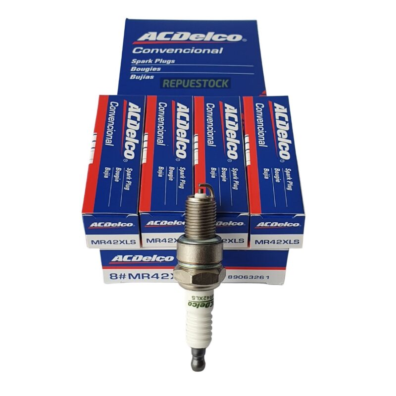 Bujías Chevrolet Corsa / Spark / Aveo Family (4 Unidades)