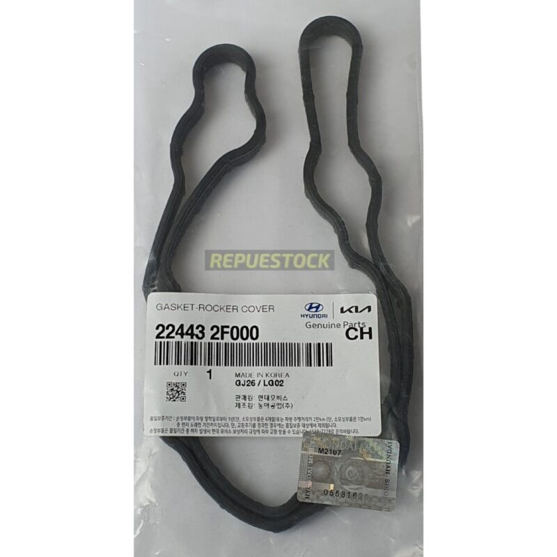 Empaque Tapa Válvulas Hyundai Tucson IX-35/ Santa Fé/ Kia New Sportage (Diesel)