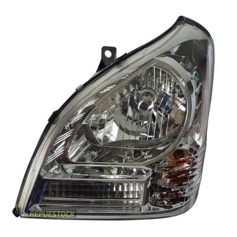 Farola Izquierda Chevrolet Van N300 Modelos 2015 - 2021