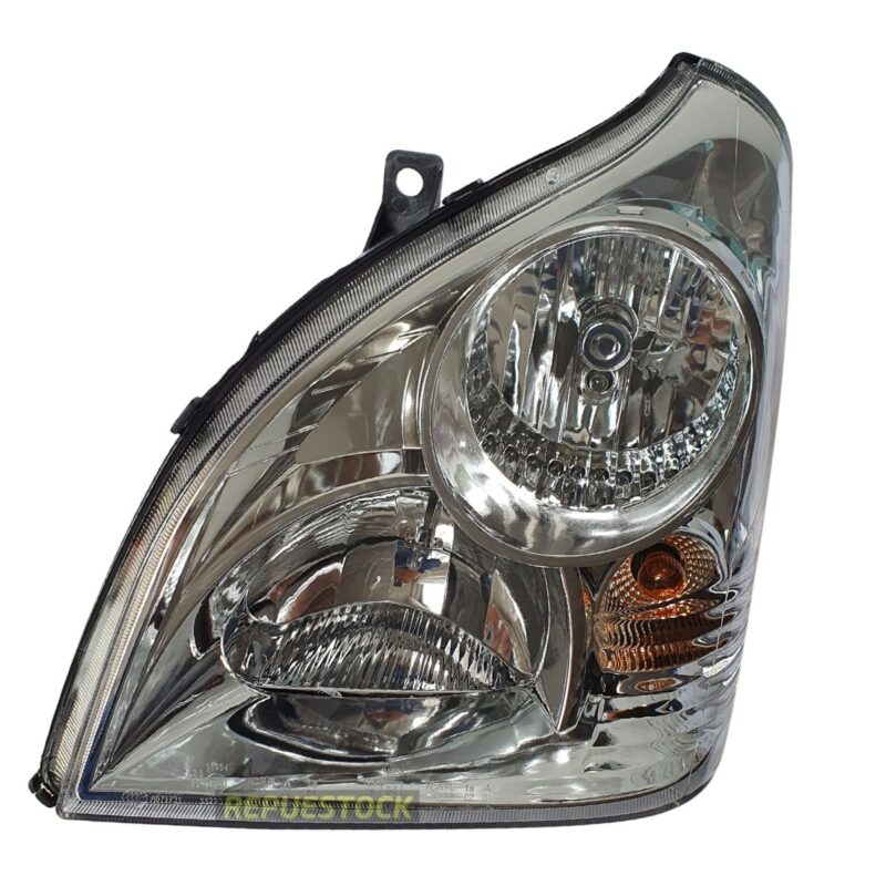 Farola Izquierda Chevrolet Van N300 Modelos 2011 - 2014