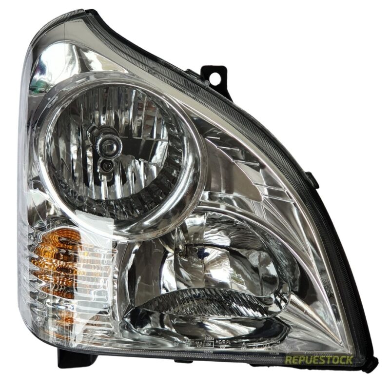 Farola Derecha Chevrolet Van N300 Modelos 2011 - 2014