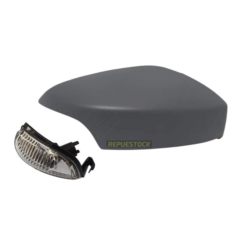 Tapa Espejo Der. y Direccional Renault Logan Sandero 16-22