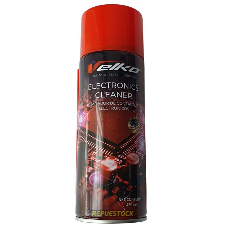 Limpiador De Contactos Electrónicos - 450 ml