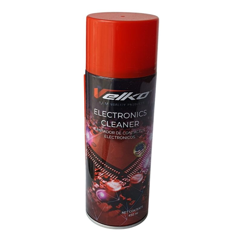 Limpiador De Contactos Electrónicos - 450 ml - Imagen 2