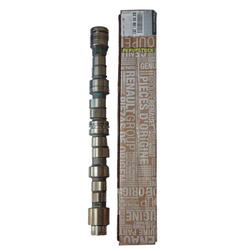 Eje Arbol De Levas Original Renault Logan Sandero 8 Válvulas