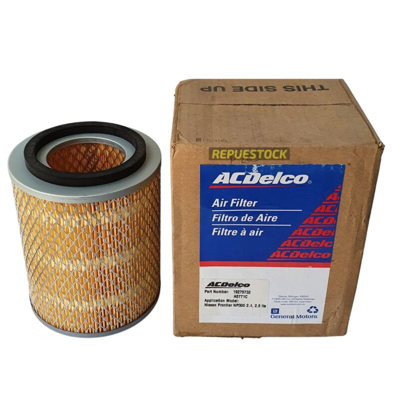 Filtro de Aire Nissan Frontier 2.5 y 2.4