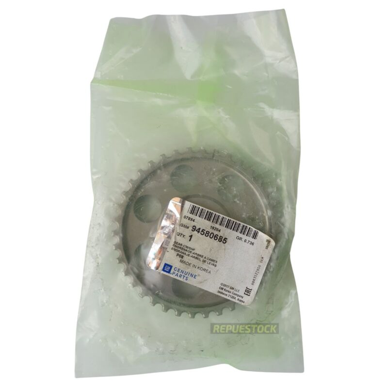 Piñon Eje De Levas Chevrolet Aveo Family/ Corsa. Daewoo Racer/ Cielo/ Lanos