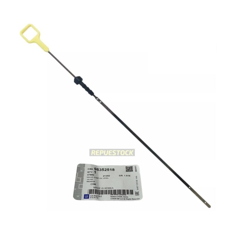 Varilla Nivel de Aceite Chevrolet Spark / Cronos Original