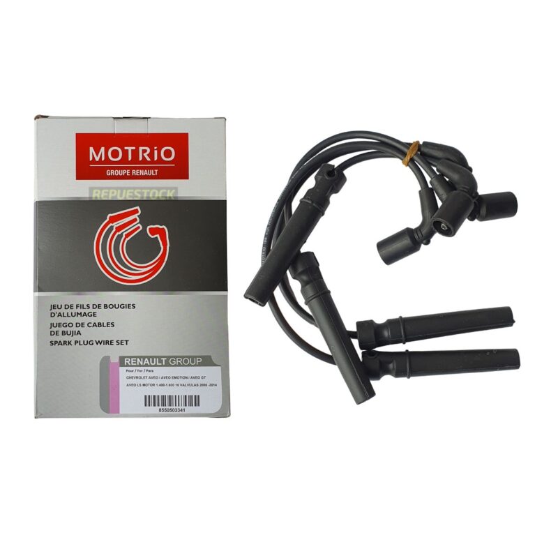 Cables De Alta Aveo LS/ Aveo Emotion 1.4 y 1.6 / 2006 - 2014