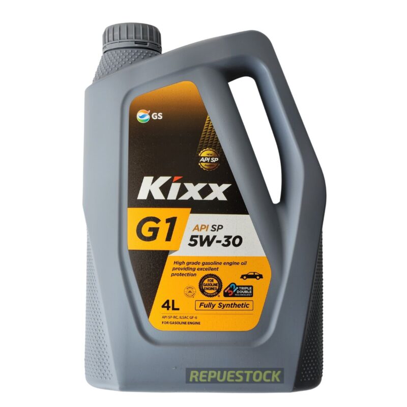 Aceite de Motor Sintético 5W-30 Galón