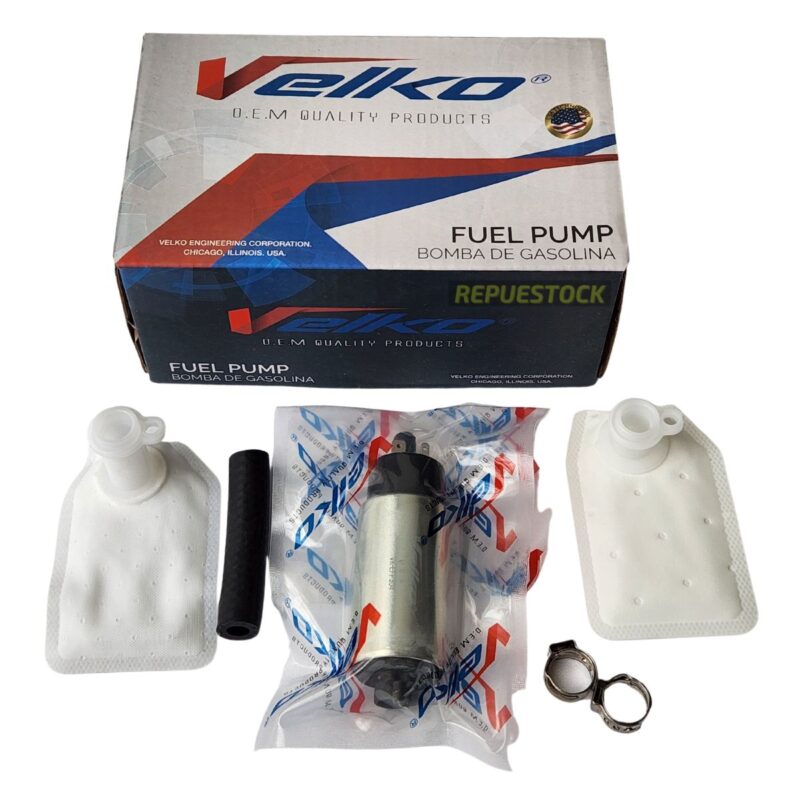 Bomba de Gasolina Moto Yamaha XTZ / R15 V2 / Benelli TRK