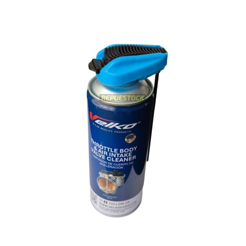 Limpiador De Cuerpo Aceleración y Válvulas de Admision - 450 ml