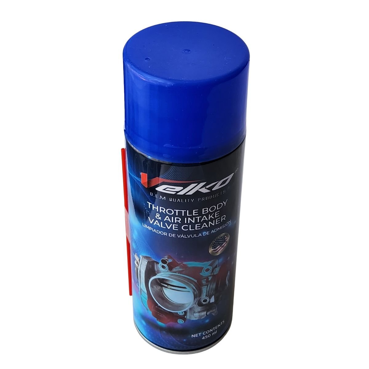 Limpiador De Cuerpo Aceleración y Válvulas de Admision - 450 ml - Imagen 2