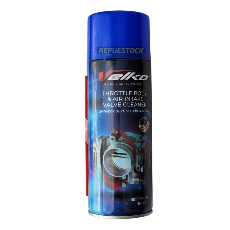 Limpiador De Cuerpo Aceleración y Válvulas de Admision - 450 ml