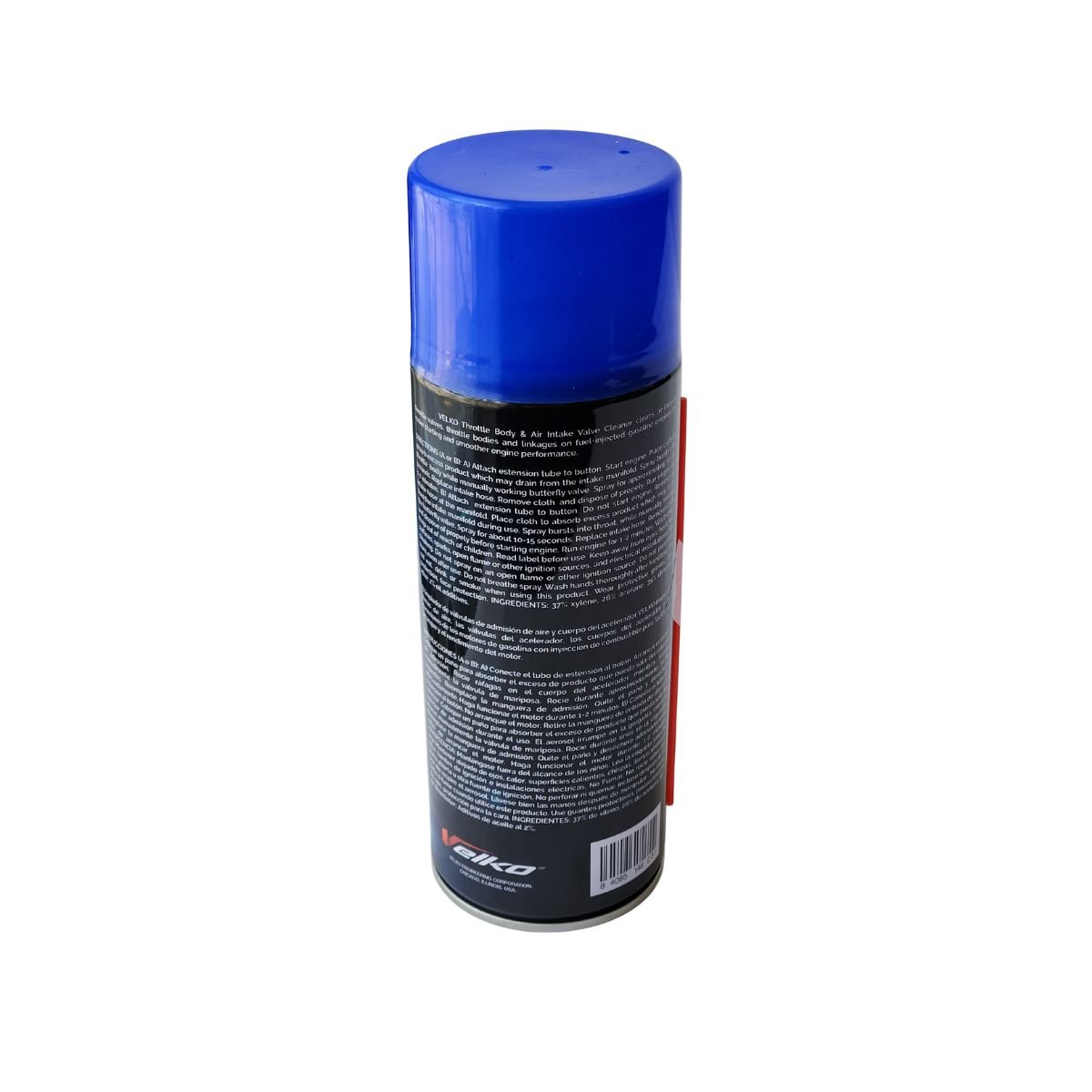 Limpiador De Cuerpo Aceleración y Válvulas de Admision - 450 ml - Imagen 3