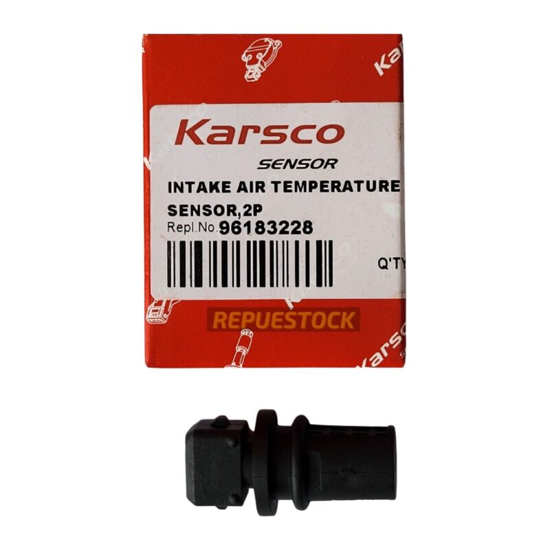 Sensor Pera Temperatura IAT Aveo Optra Lanos Nubira