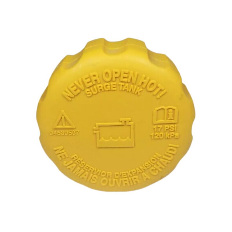 Tapa Depósito Auxiliar Radiador Chevrolet Aveo / Spark