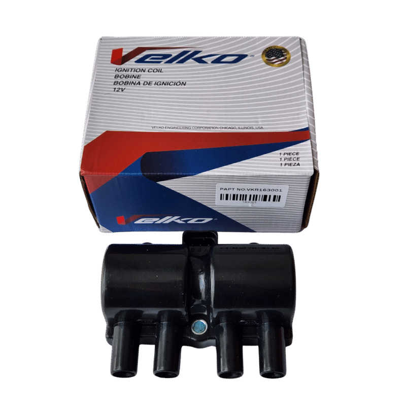 Bobina De Encendido Chevrolet Aveo / Spark 1.0 / Spark GT / Optra 1.8