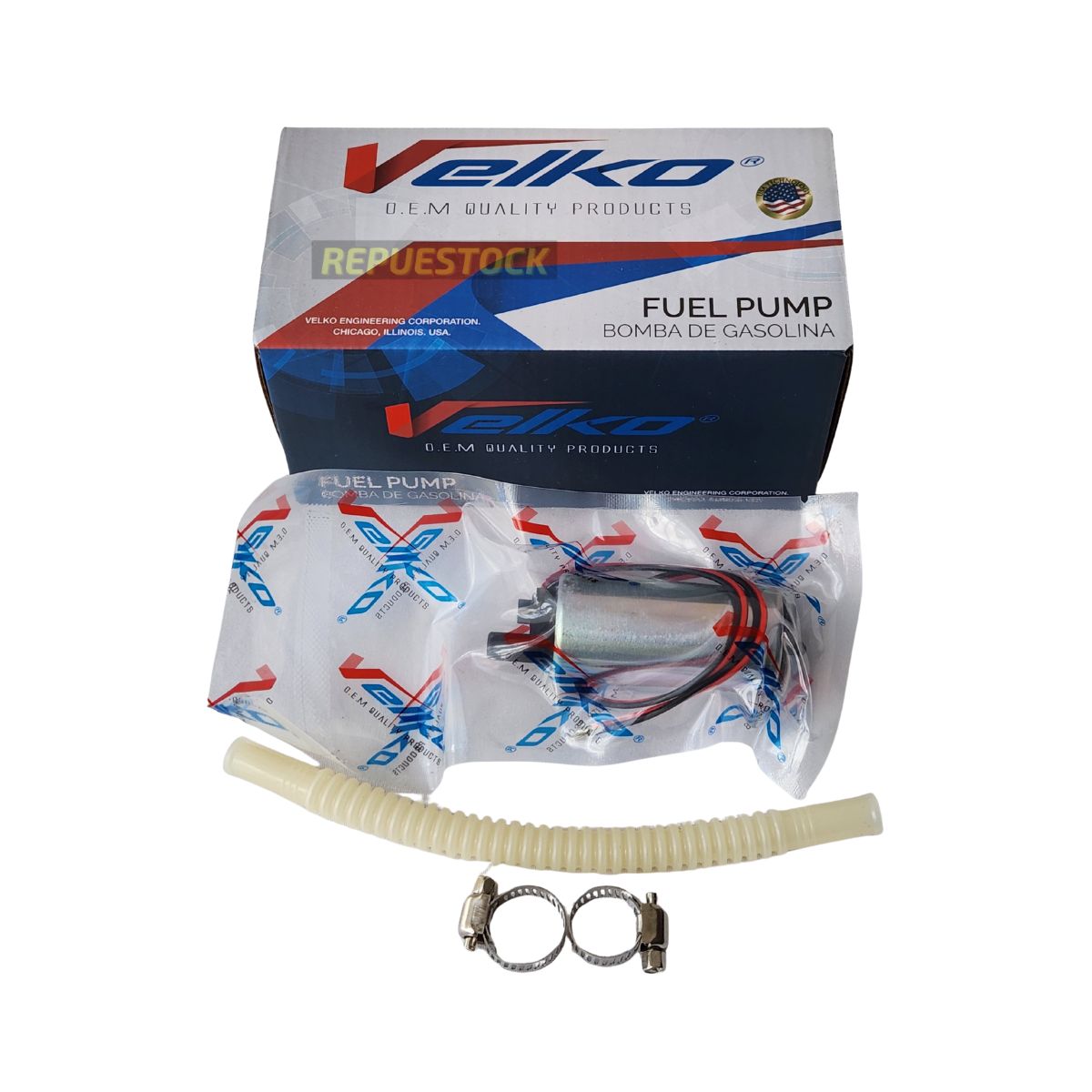 Bomba de Gasolina Moto KTM Duke 200 / 390