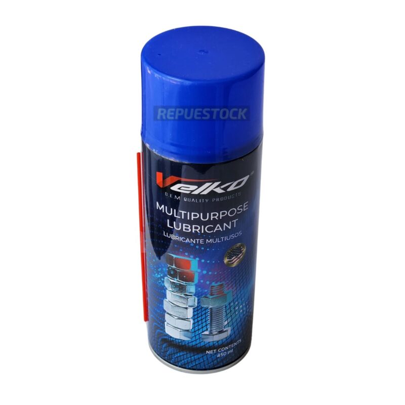 Lubricante Penetrante Multiusos Multiproposito  450 ml