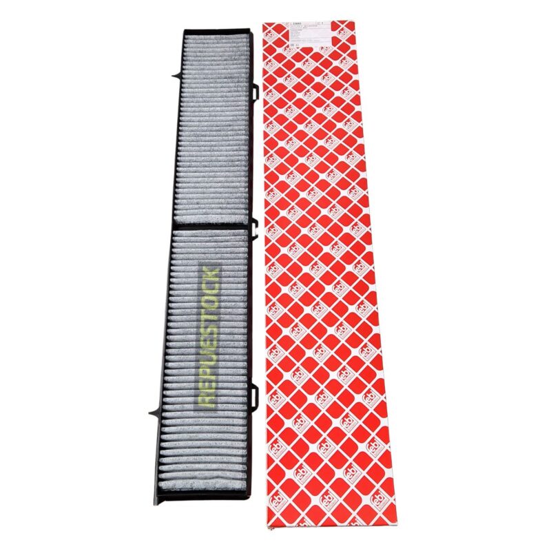 Filtro Aire Acondicionado BMW Serie 1 E81 E82 / Serie 3 E90 E91 / X1 E84