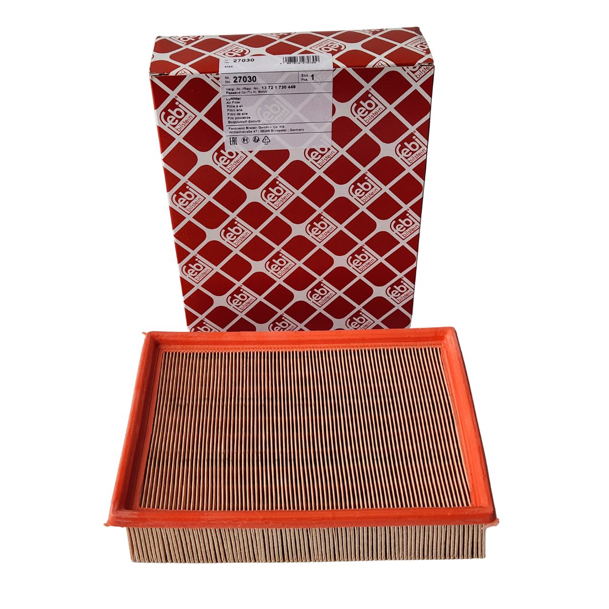 Filtro de Aire BMW Serie 3 E36 E46/ Serie 5 E39 / M3 / X3 - Imagen 5