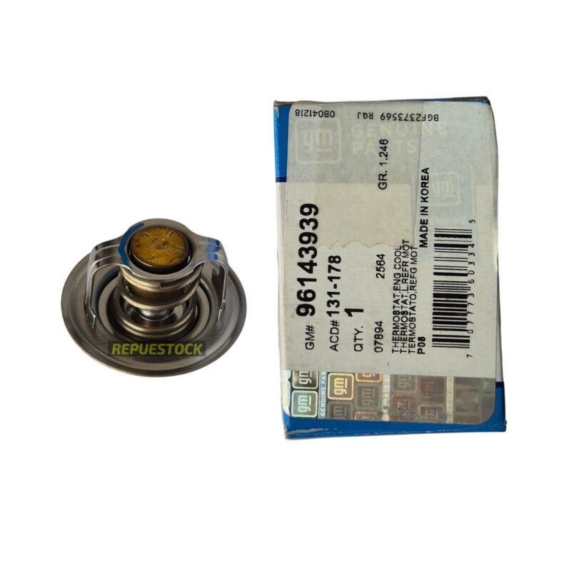 Termostato Chevrolet Aveo 1.4 - 1.6 / Family / Emotion